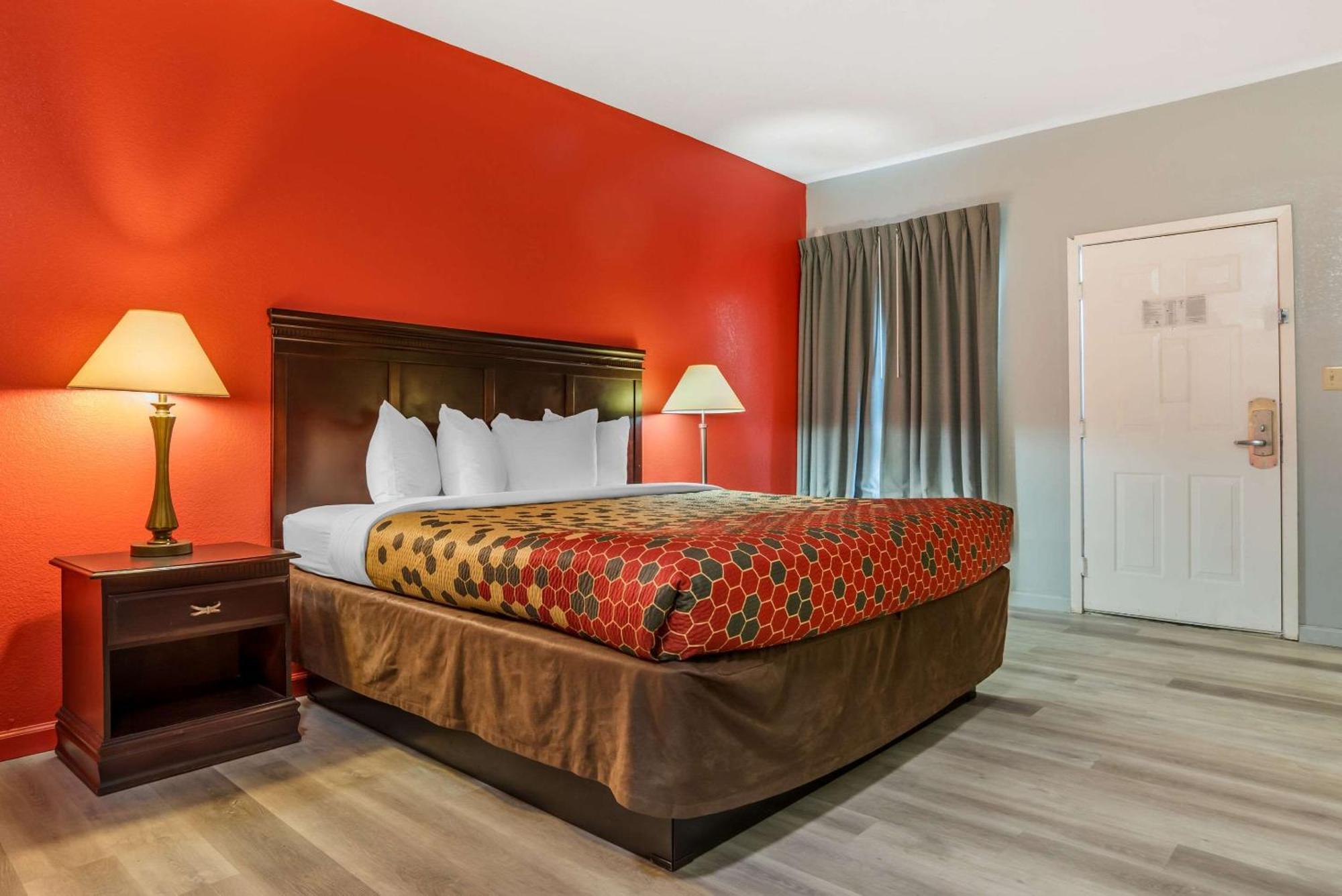 Econo Lodge Inn&Suites Filadelfia Esterno foto