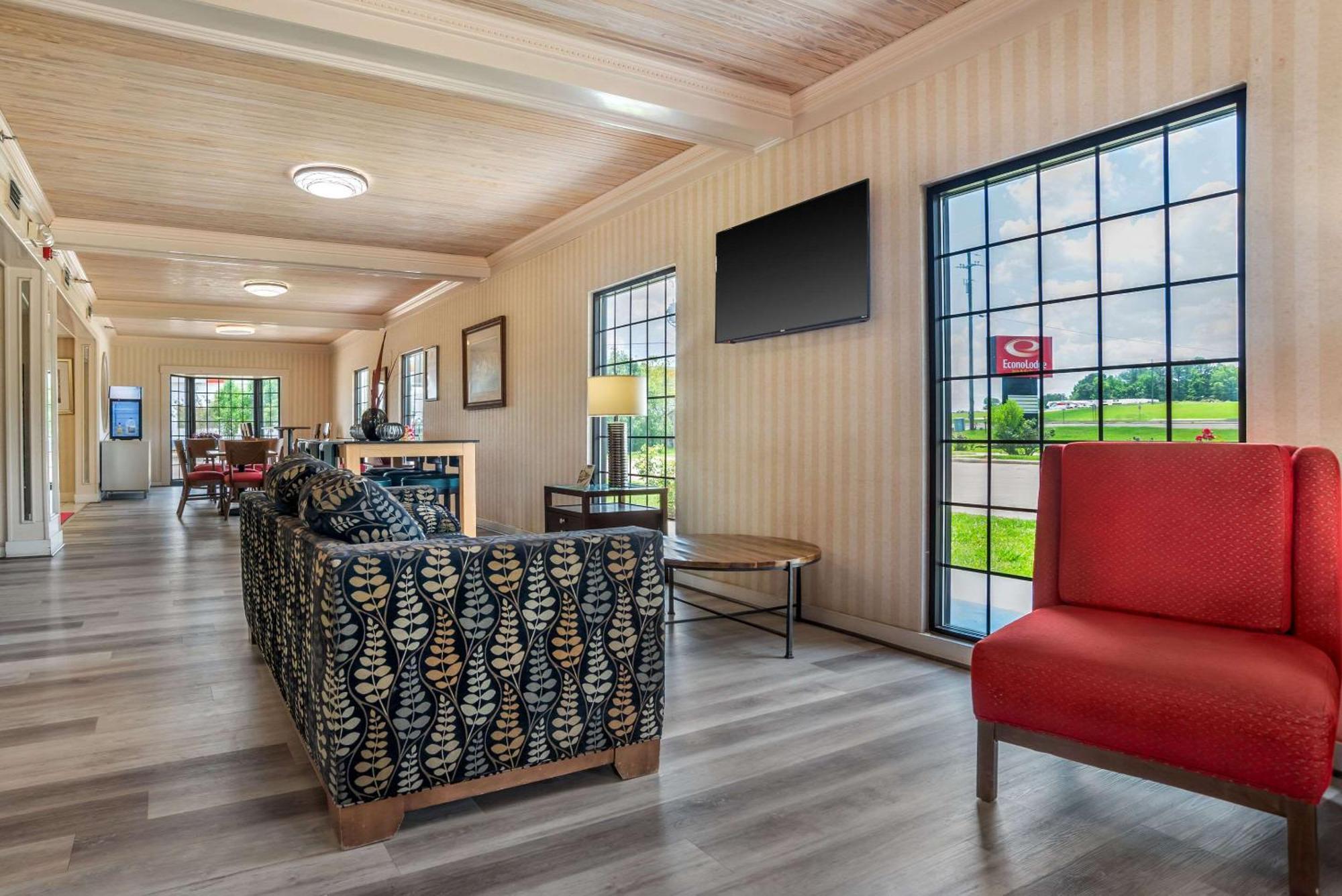 Econo Lodge Inn&Suites Filadelfia Esterno foto
