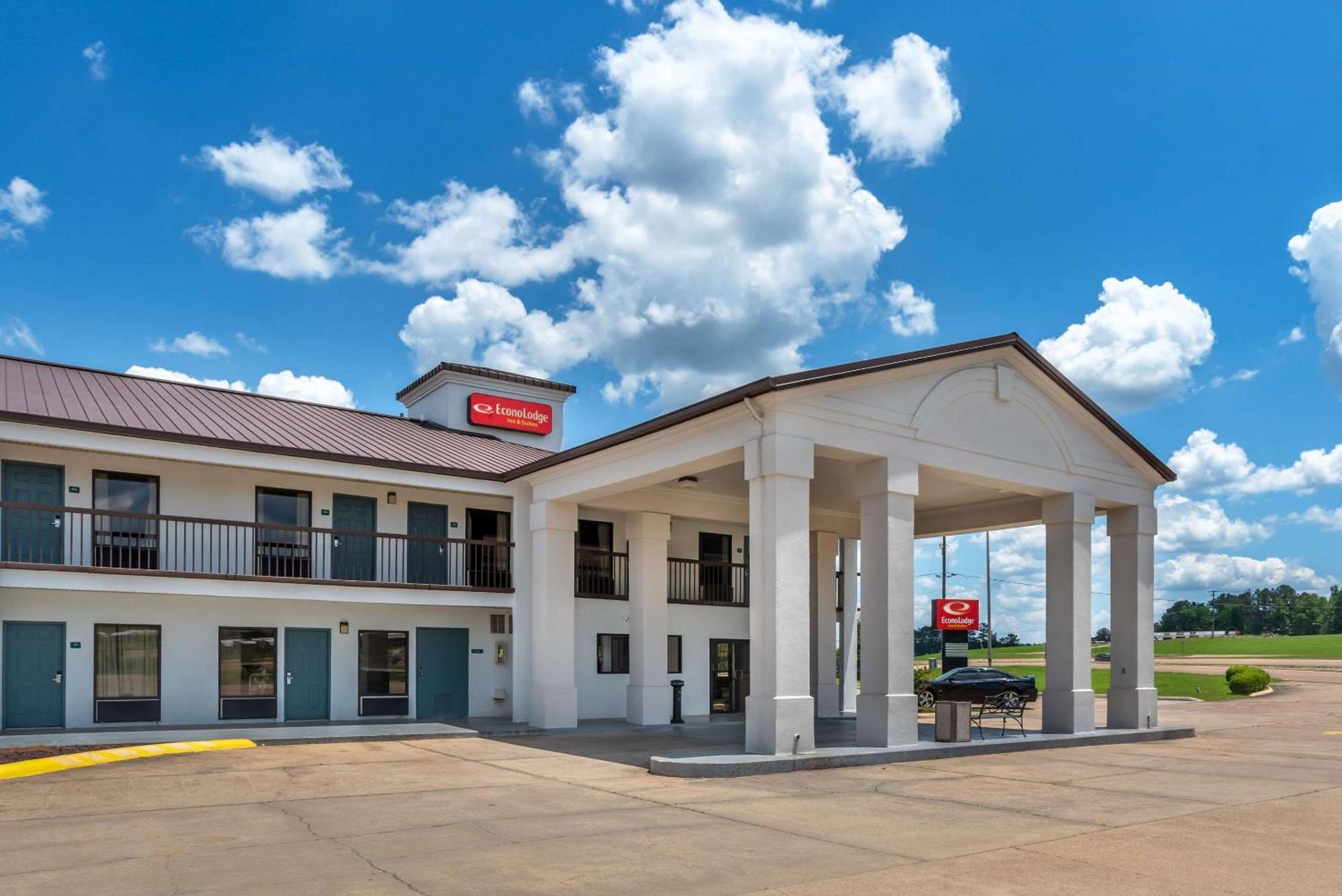 Econo Lodge Inn&Suites Filadelfia Esterno foto