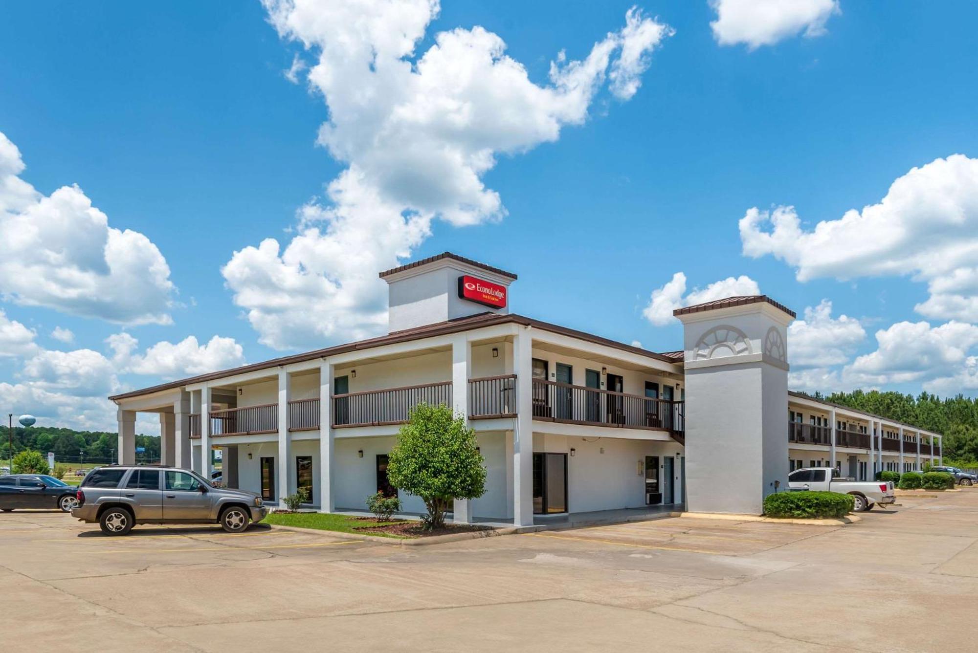 Econo Lodge Inn&Suites Filadelfia Esterno foto