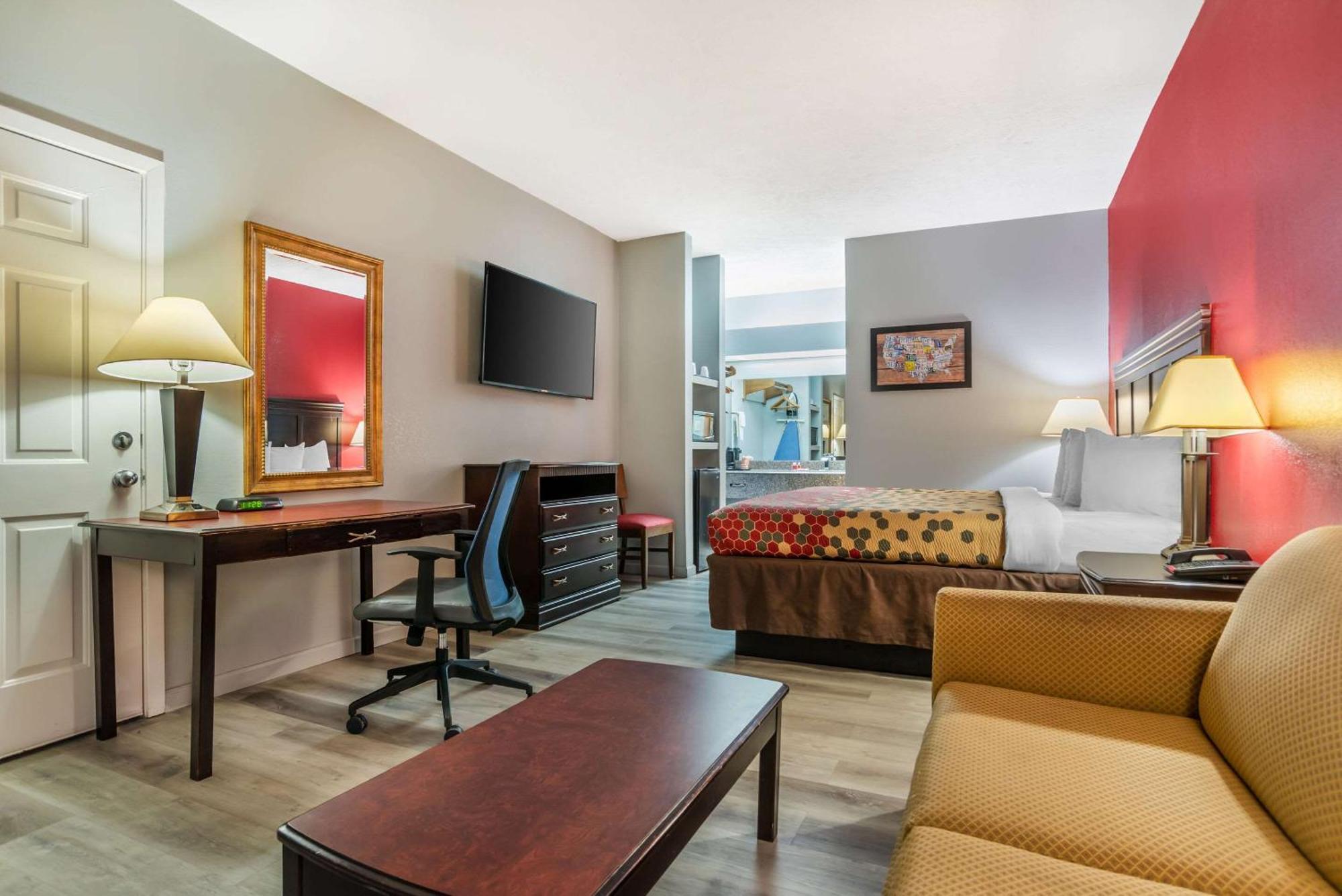 Econo Lodge Inn&Suites Filadelfia Esterno foto