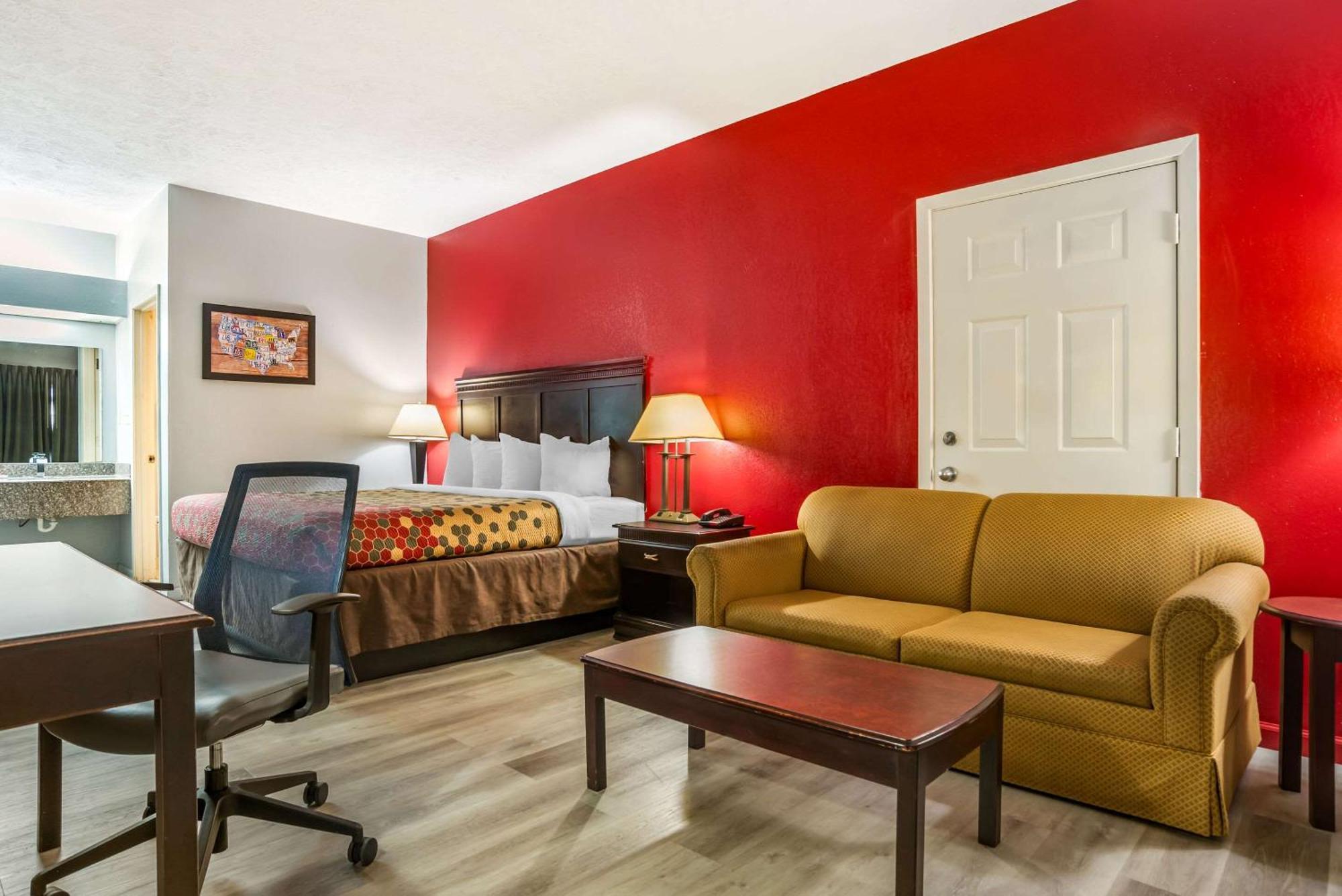 Econo Lodge Inn&Suites Filadelfia Esterno foto