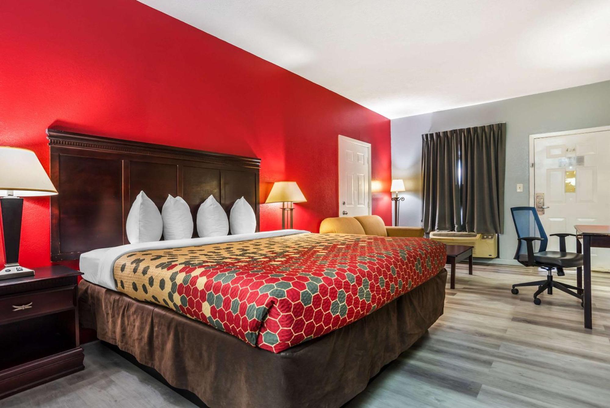 Econo Lodge Inn&Suites Filadelfia Esterno foto