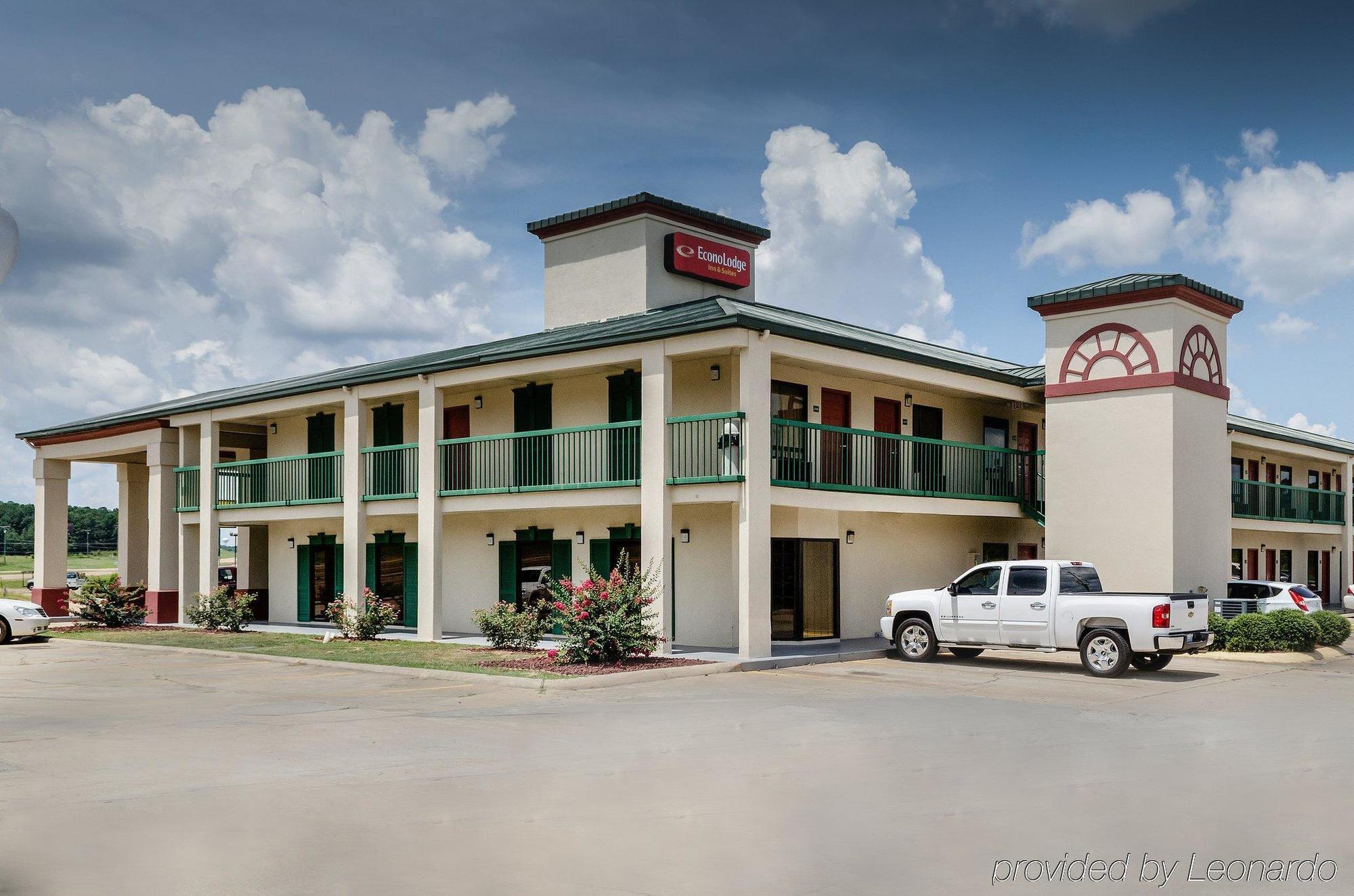 Econo Lodge Inn&Suites Filadelfia Esterno foto