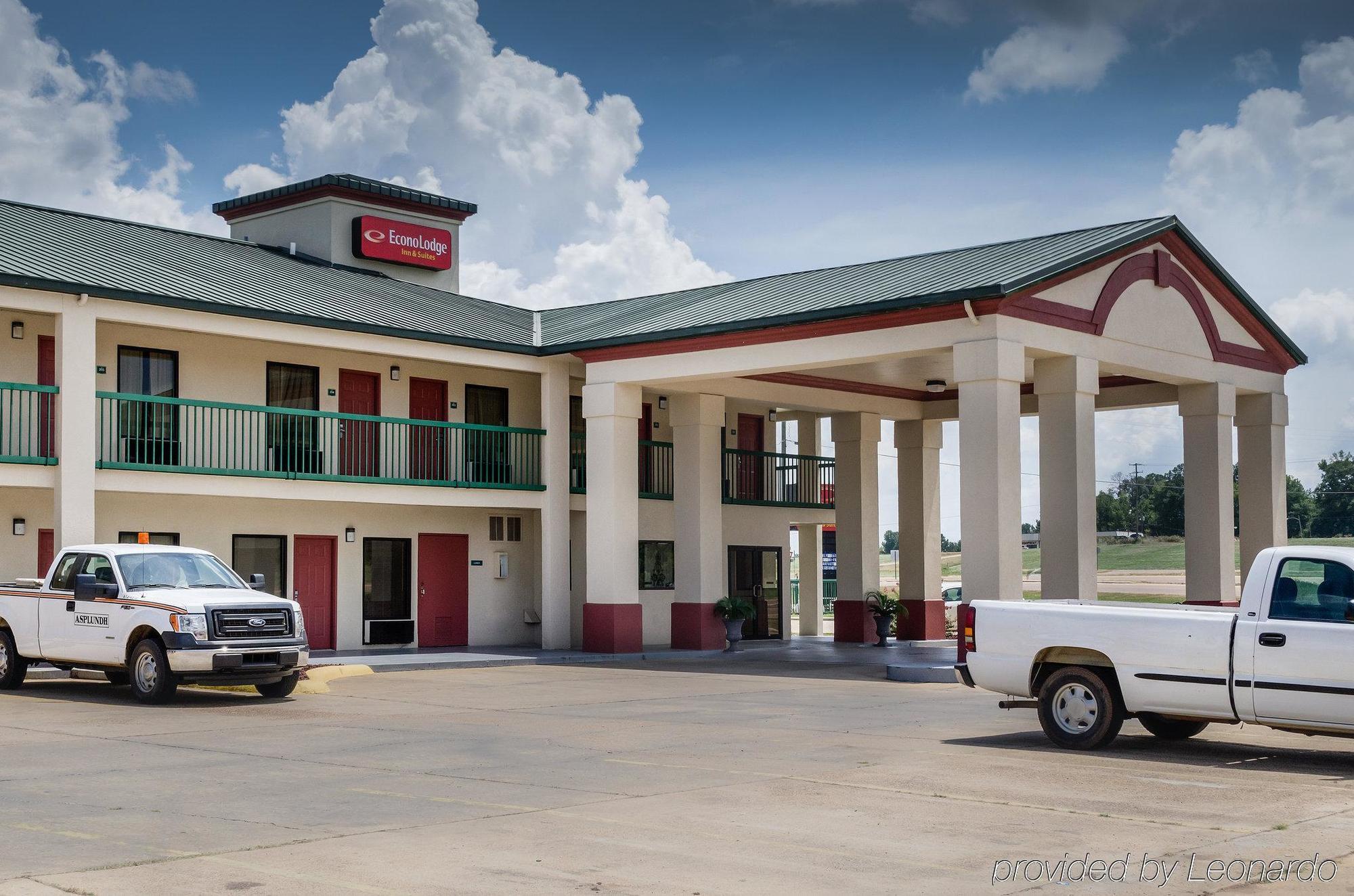 Econo Lodge Inn&Suites Filadelfia Esterno foto