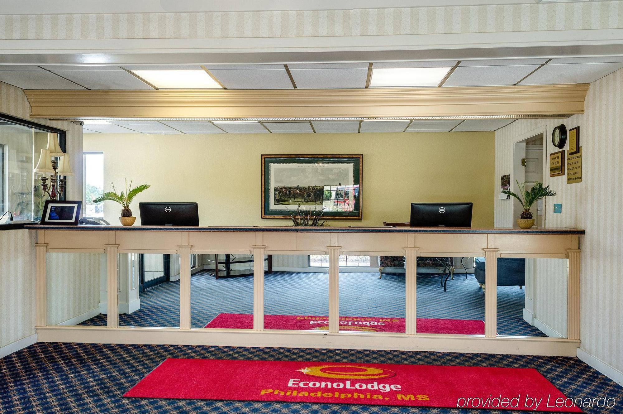Econo Lodge Inn&Suites Filadelfia Esterno foto