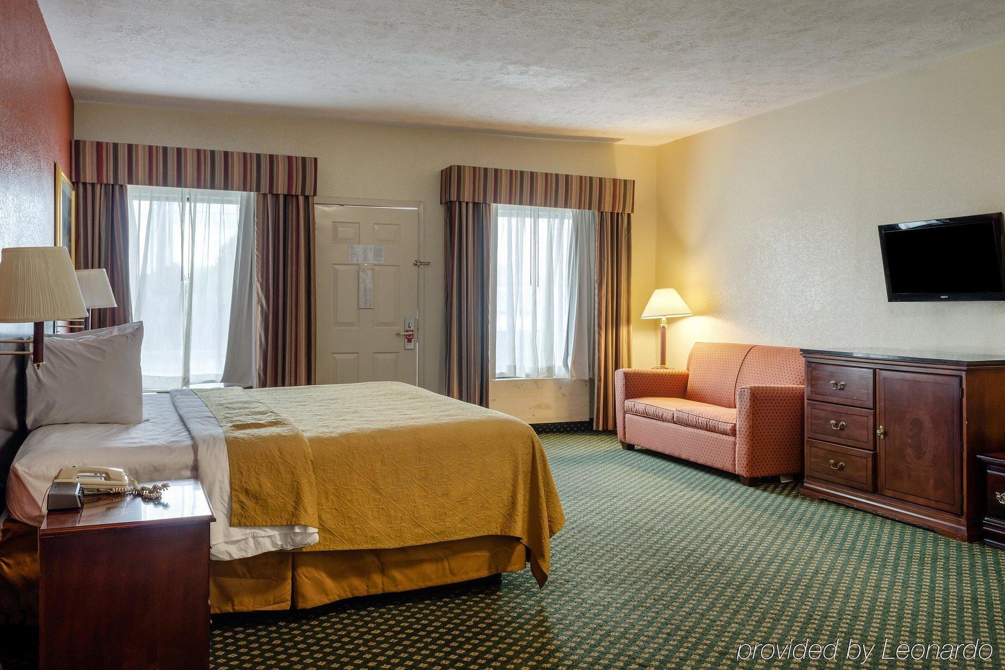 Econo Lodge Inn&Suites Filadelfia Esterno foto