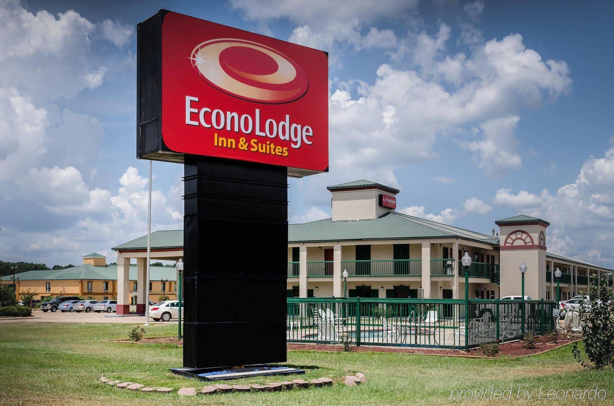 Econo Lodge Inn&Suites Filadelfia Esterno foto
